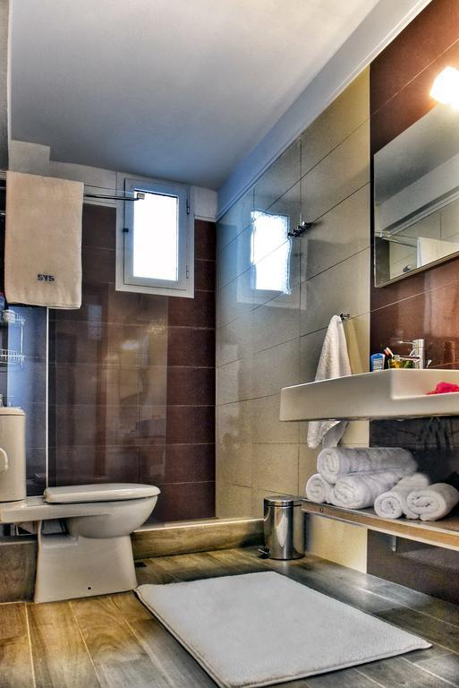 Gerakina Skala Holiday Houses Gerakini Room photo