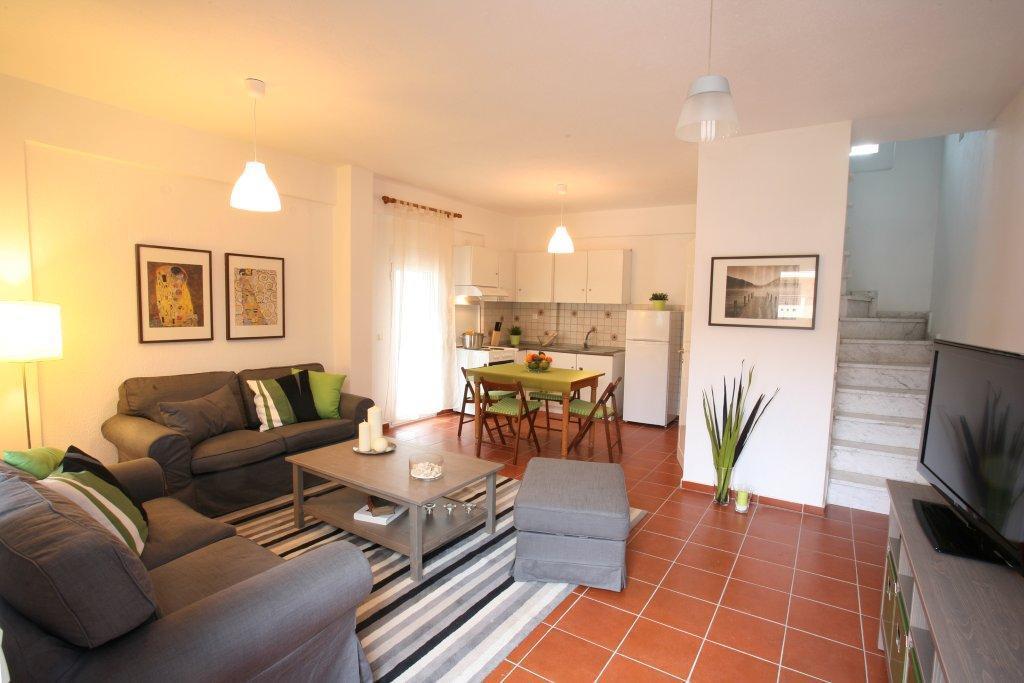 Gerakina Skala Holiday Houses Gerakini Room photo